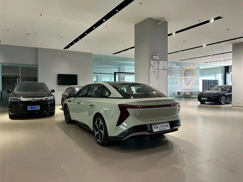 Hongqi EH7 2024 из CN, фото 7