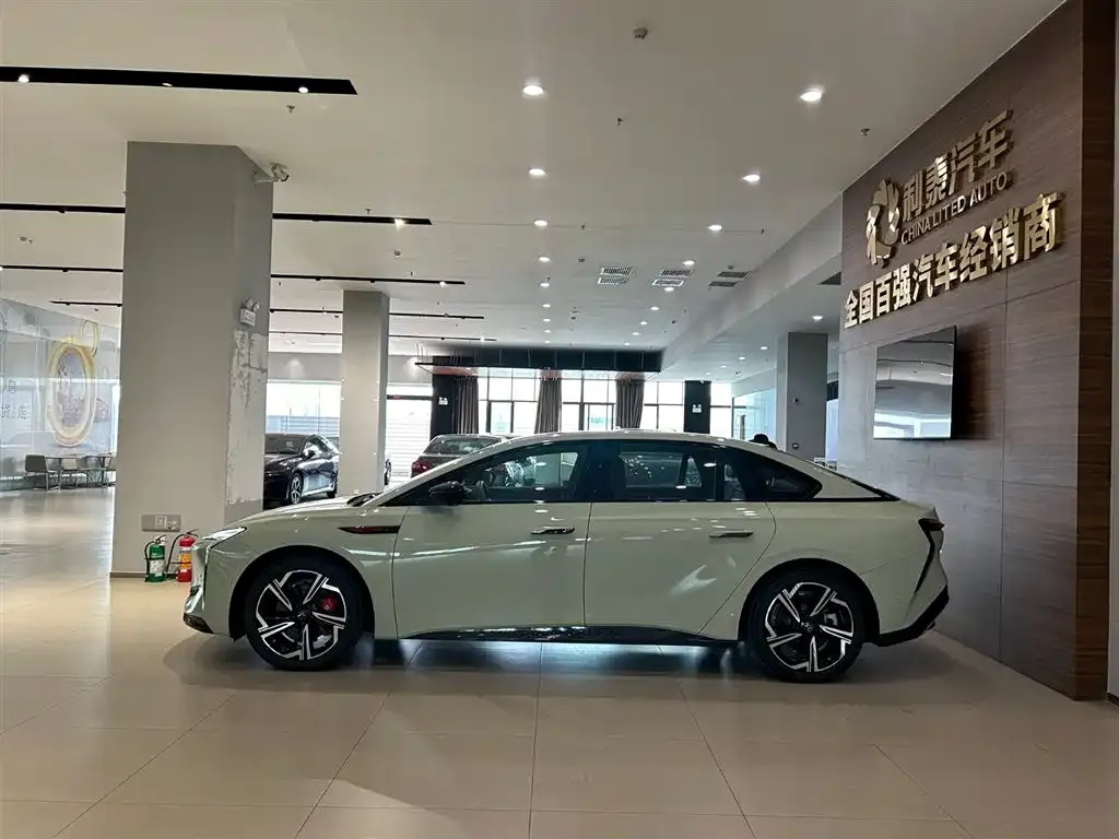 Hongqi EH7 2024 из CN, фото 8