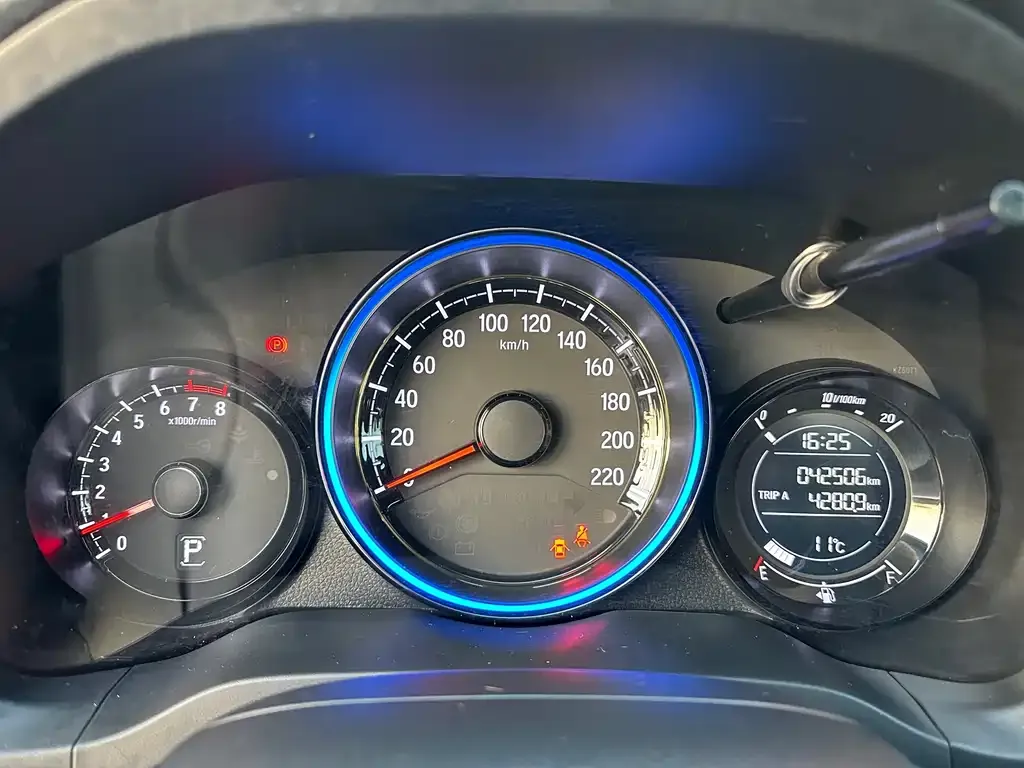 Honda XR-V 2022 из CN, фото 4