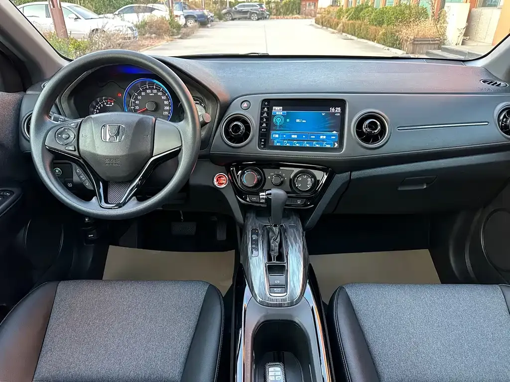 Honda XR-V 2022 из CN, фото 8