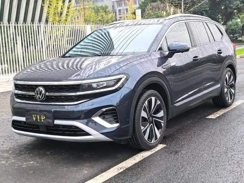 Volkswagen Talagon 2024 из CN, фото 1
