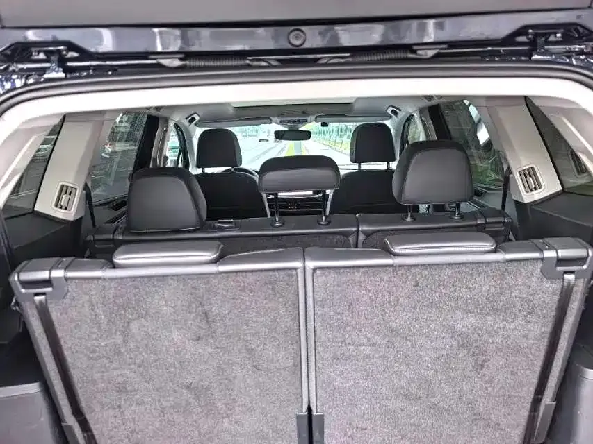 Volkswagen Talagon 2024 из CN, фото 10
