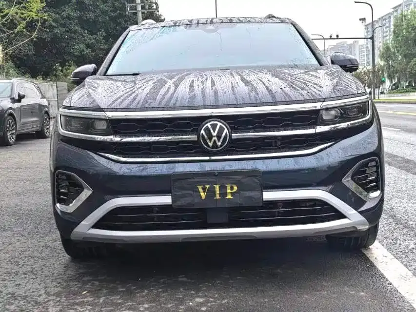 Volkswagen Talagon 2024 из CN, фото 2