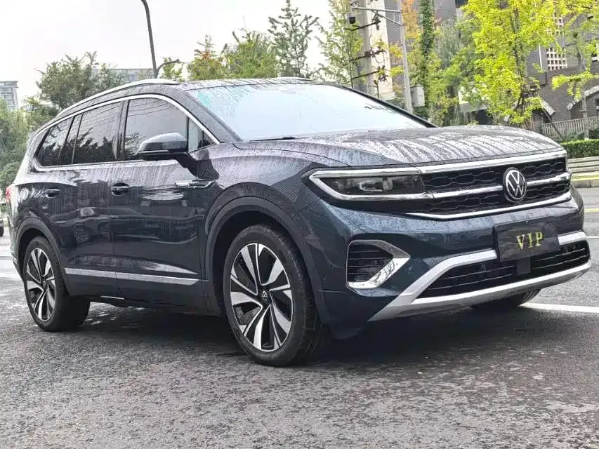 Volkswagen Talagon 2024 из CN, фото 3