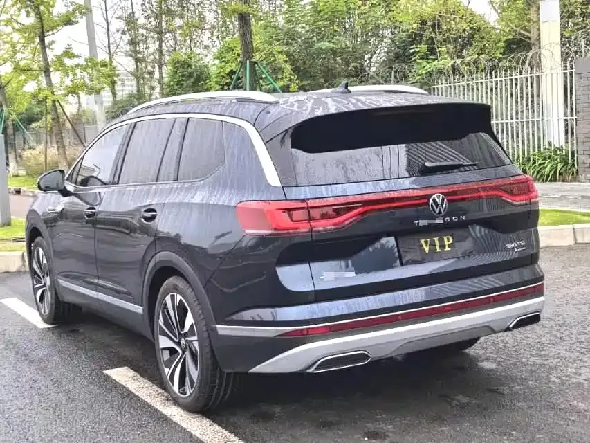 Volkswagen Talagon 2024 из CN, фото 4