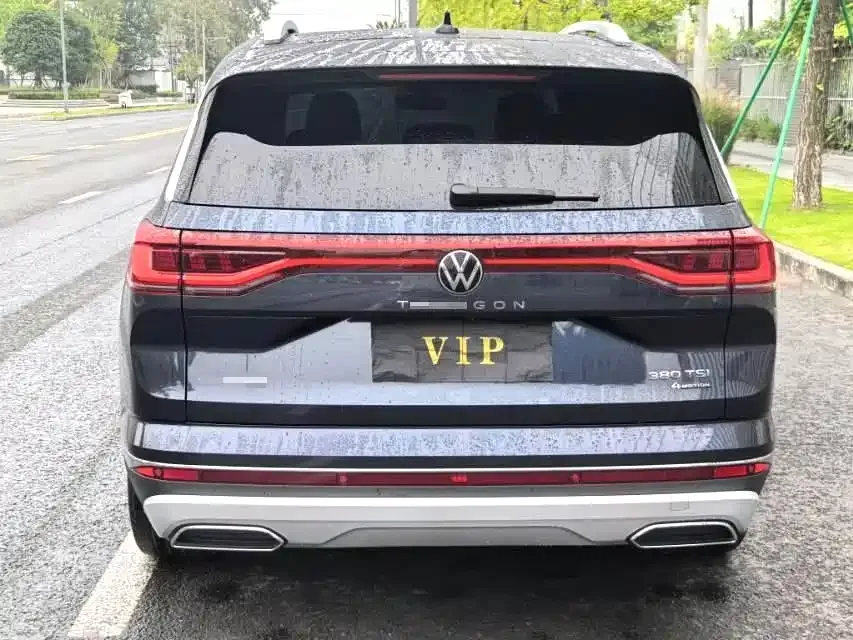 Volkswagen Talagon 2024 из CN, фото 5