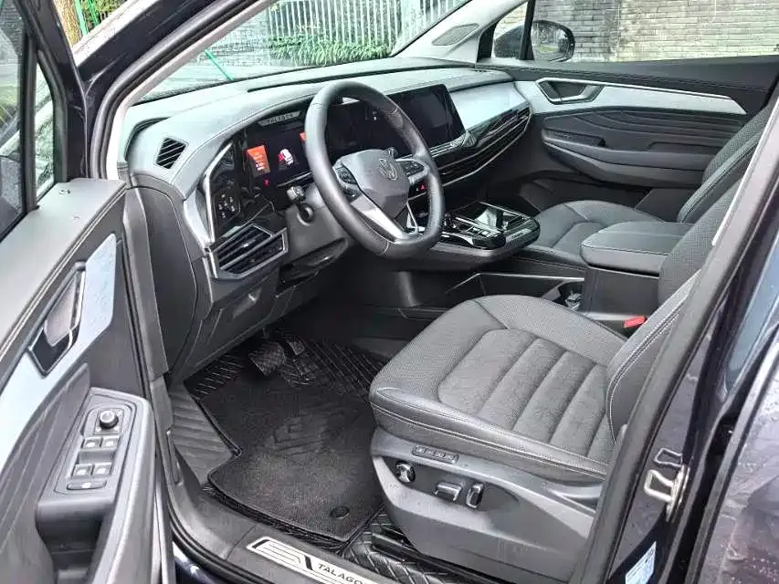 Volkswagen Talagon 2024 из CN, фото 7