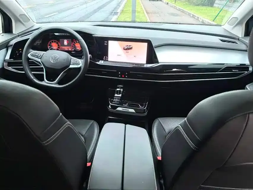 Volkswagen Talagon 2024 из CN, фото 8