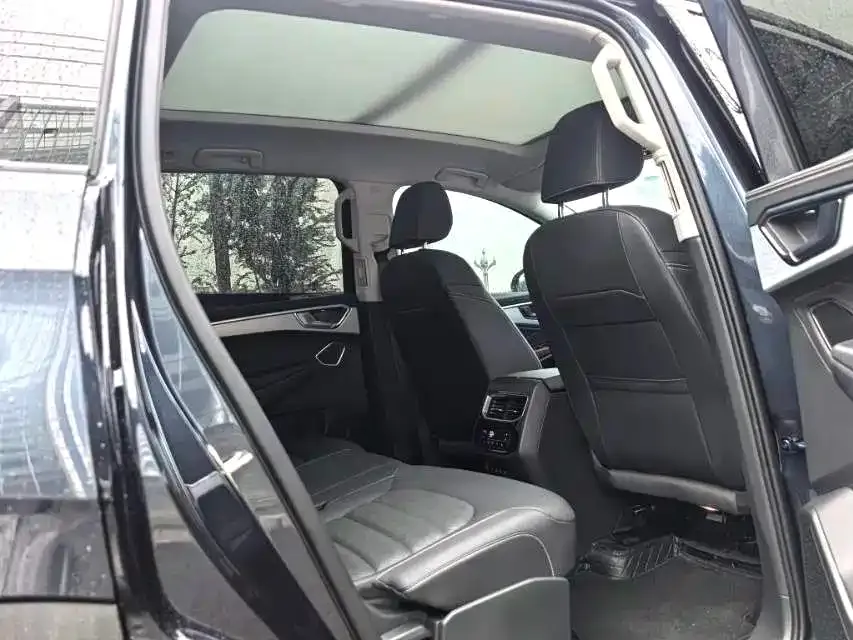 Volkswagen Talagon 2024 из CN, фото 9