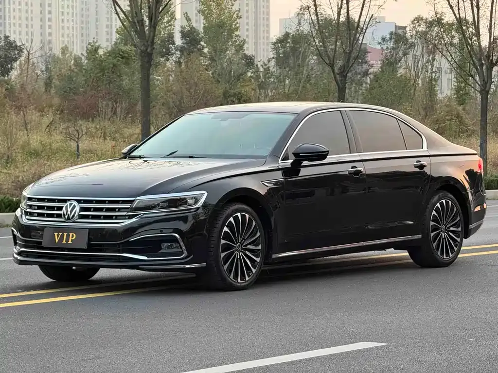Volkswagen Phideon 2022 из CN, фото 1