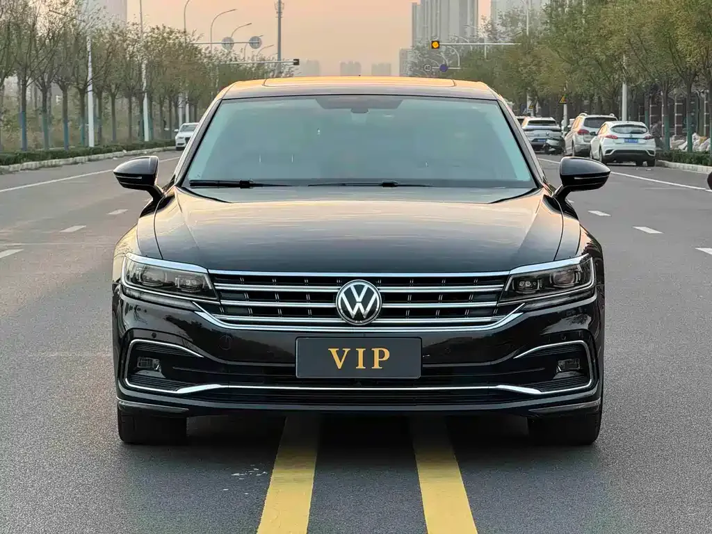 Volkswagen Phideon 2022 из CN, фото 2