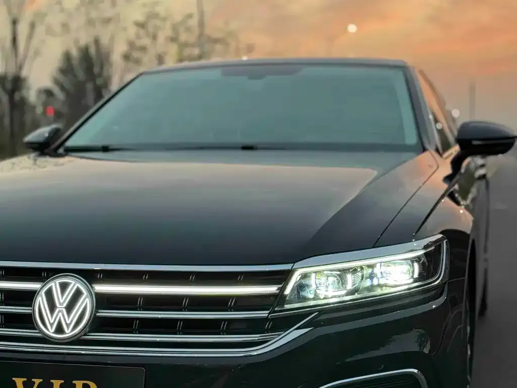 Volkswagen Phideon 2022 из CN, фото 3