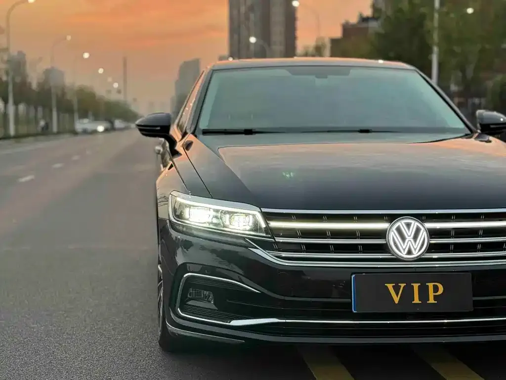 Volkswagen Phideon 2022 из CN, фото 4