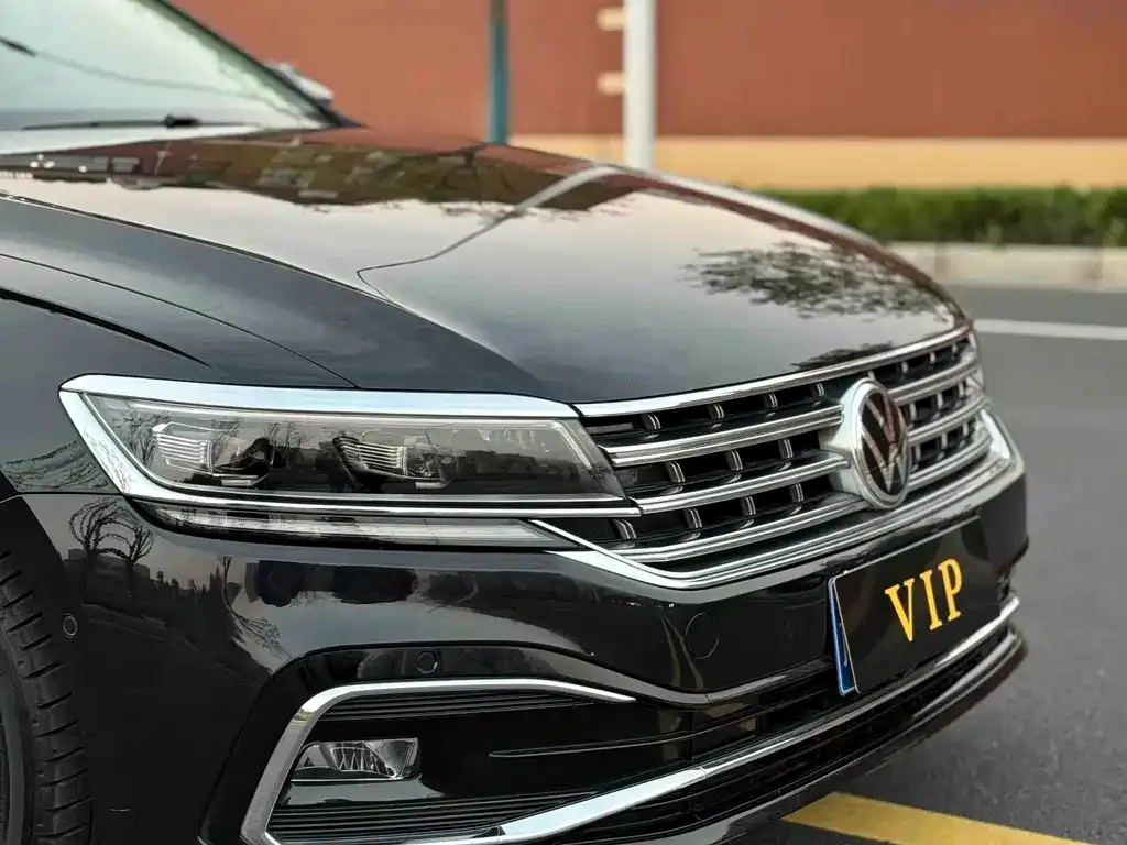 Volkswagen Phideon 2022 из CN, фото 5