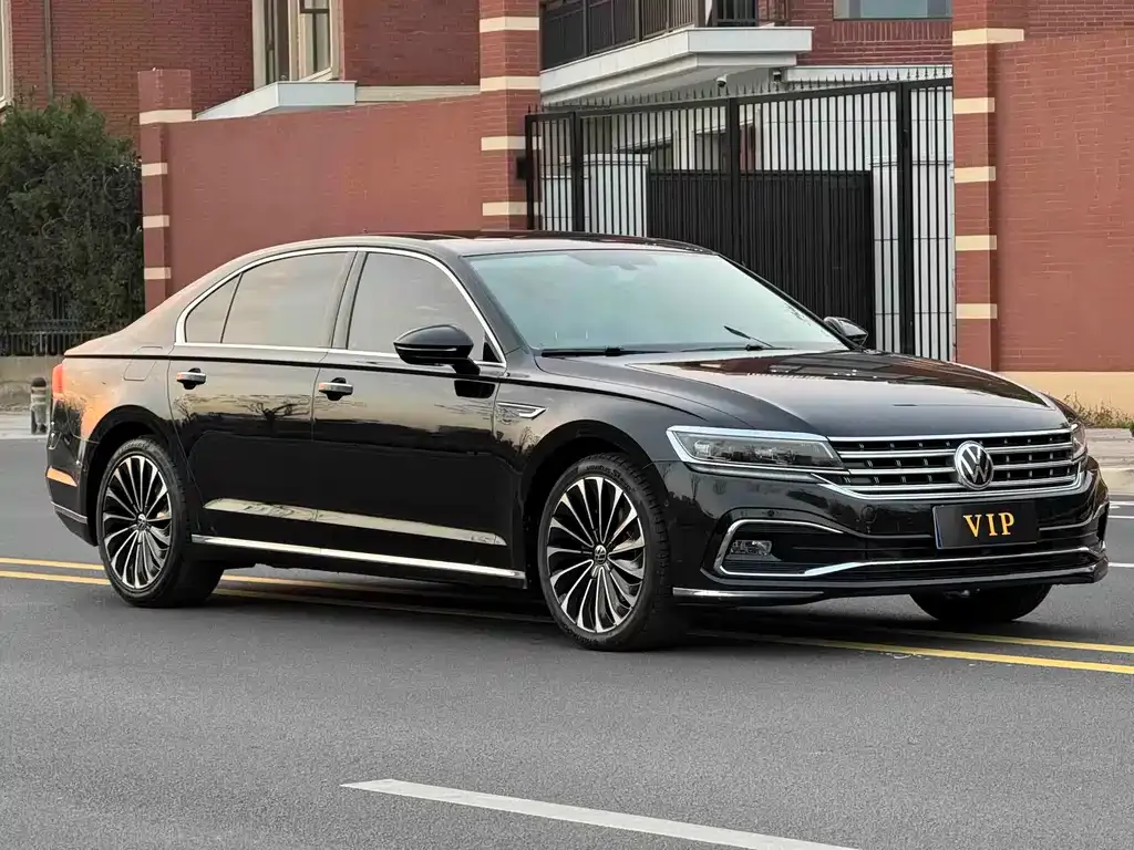 Volkswagen Phideon 2022 из CN, фото 6