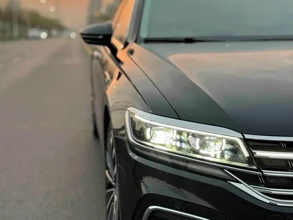 Volkswagen Phideon 2022 из CN, фото 8