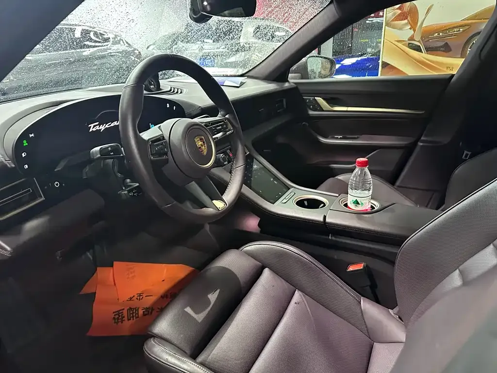 Porsche Taycan 2022 из CN, фото 5