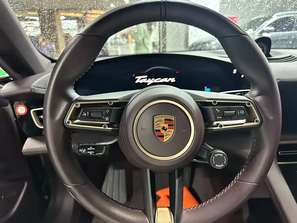 Porsche Taycan 2022 из CN, фото 6