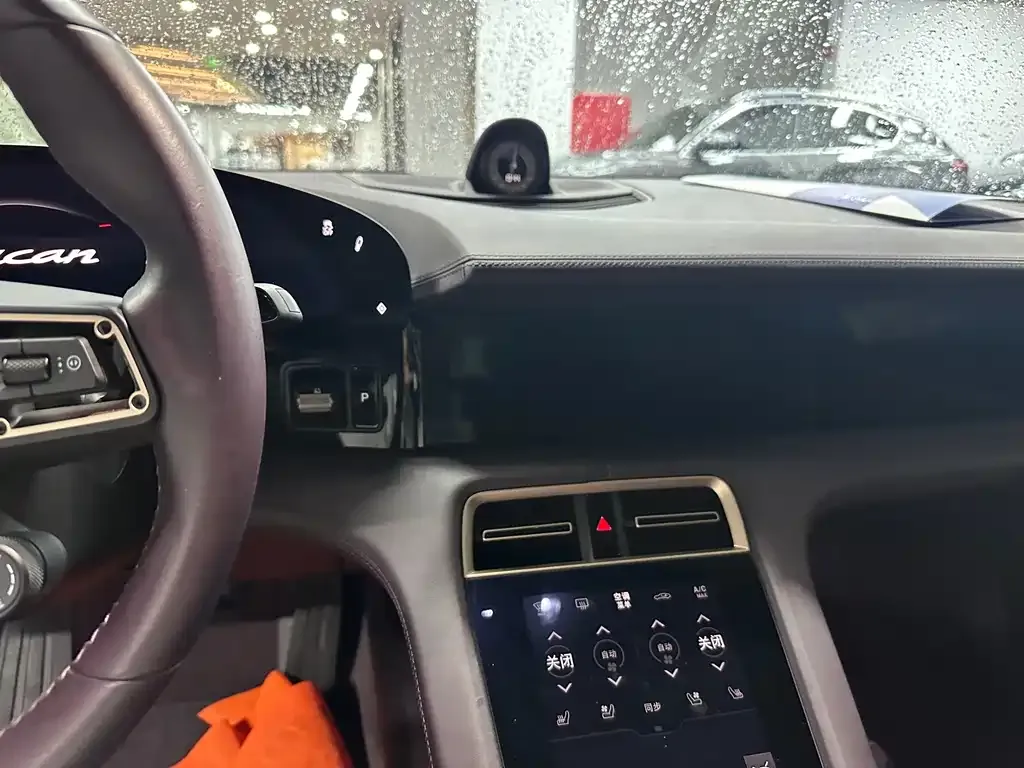 Porsche Taycan 2022 из CN, фото 7