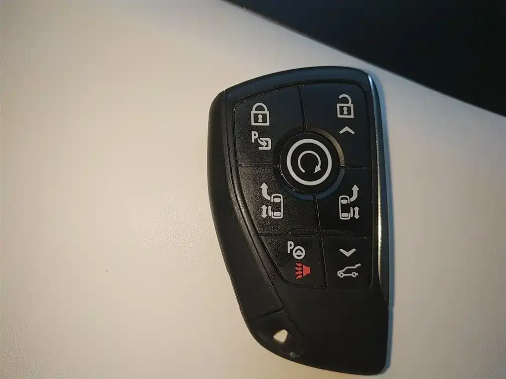 Buick GL8 Hybrid 2024 из CN, фото 9