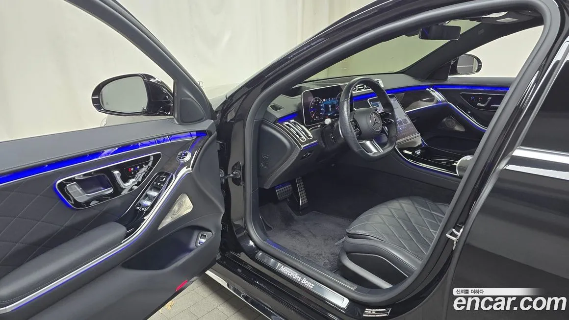 Mercedes-Benz S-Class 2021 из KR, фото 10