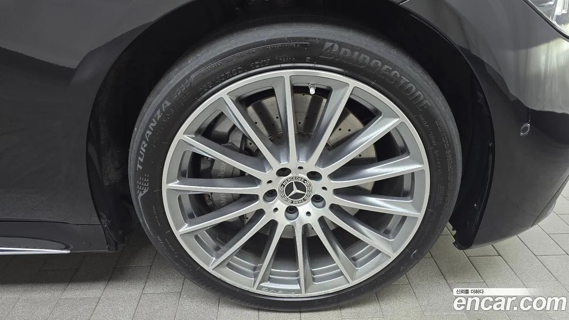 Mercedes-Benz S-Class 2021 из KR, фото 5