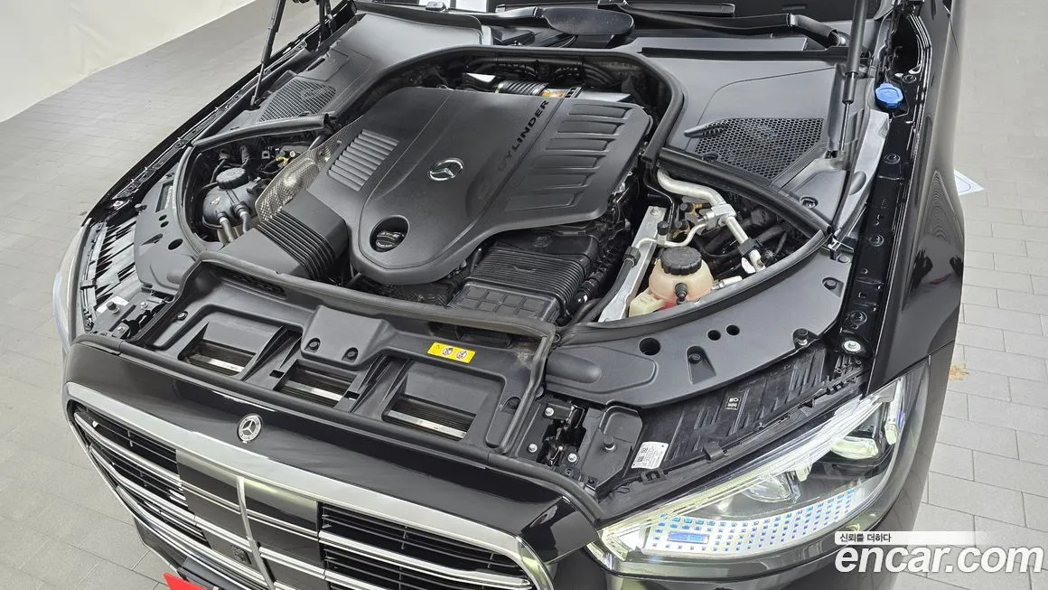 Mercedes-Benz S-Class 2021 из KR, фото 6