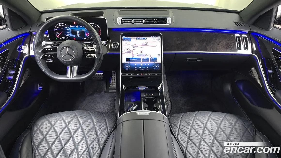 Mercedes-Benz S-Class 2021 из KR, фото 7