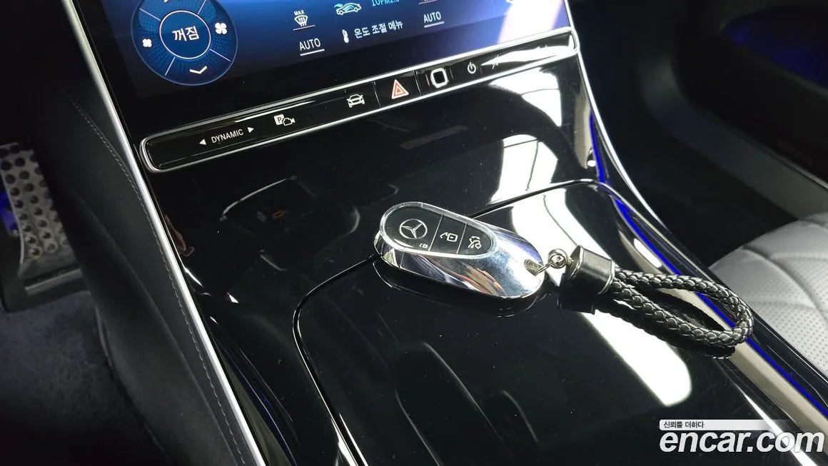 Mercedes-Benz S-Class 2021 из KR, фото 9