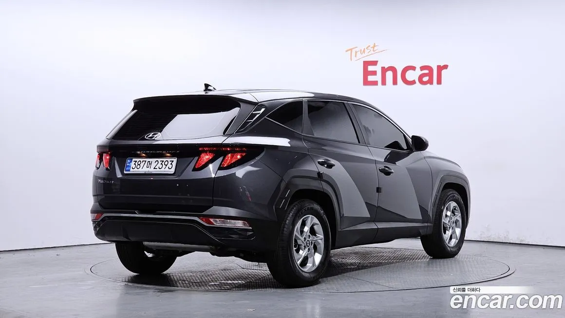 Hyundai Tucson 2023 из KR, фото 2