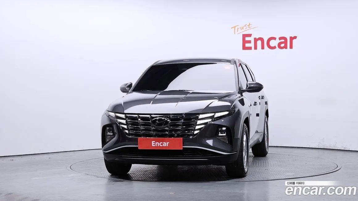 Hyundai Tucson 2023 из KR, фото 3