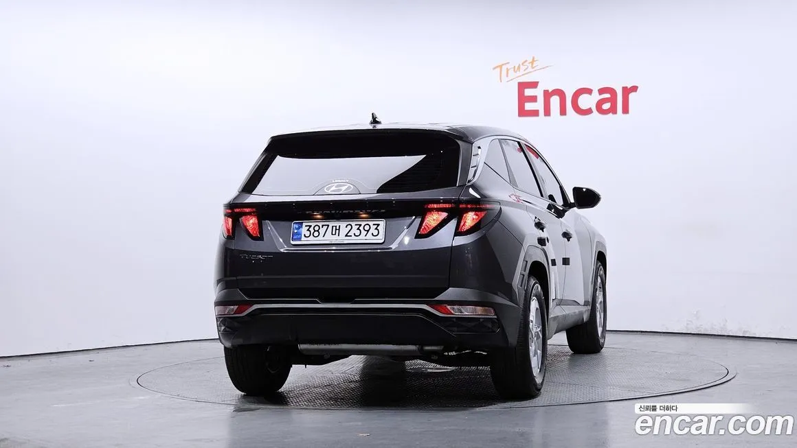 Hyundai Tucson 2023 из KR, фото 4