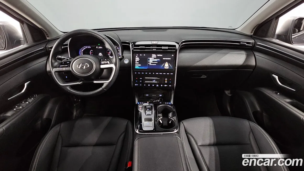 Hyundai Tucson 2023 из KR, фото 7