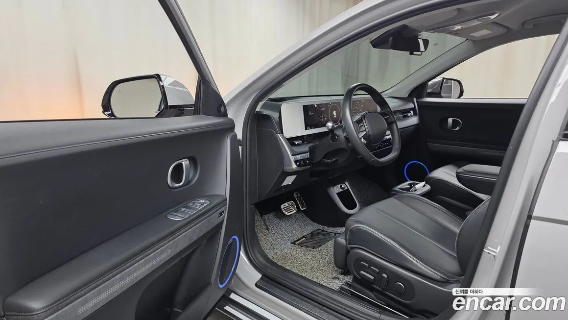 Hyundai Ioniq5 — фото 10