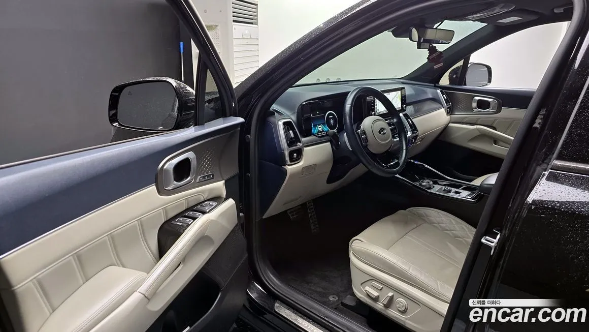 Kia Sorento 2021 из KR, фото 10
