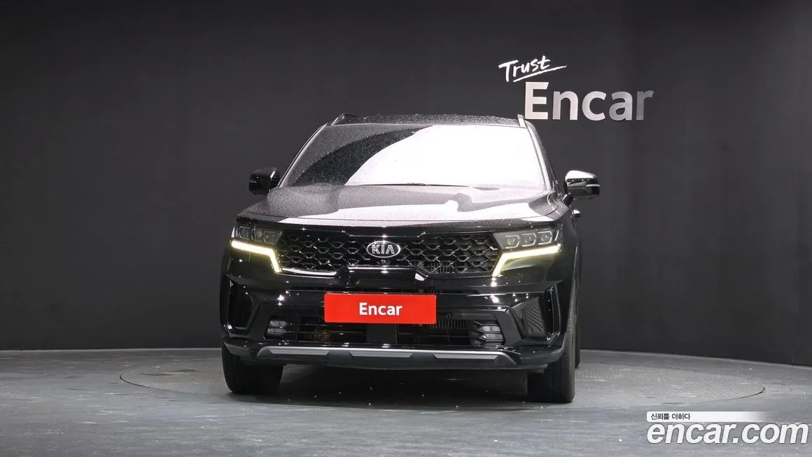 Kia Sorento 2021 из KR, фото 3