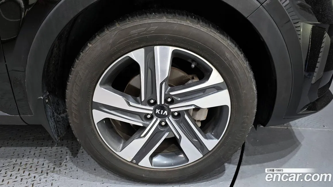 Kia Sorento 2021 из KR, фото 5