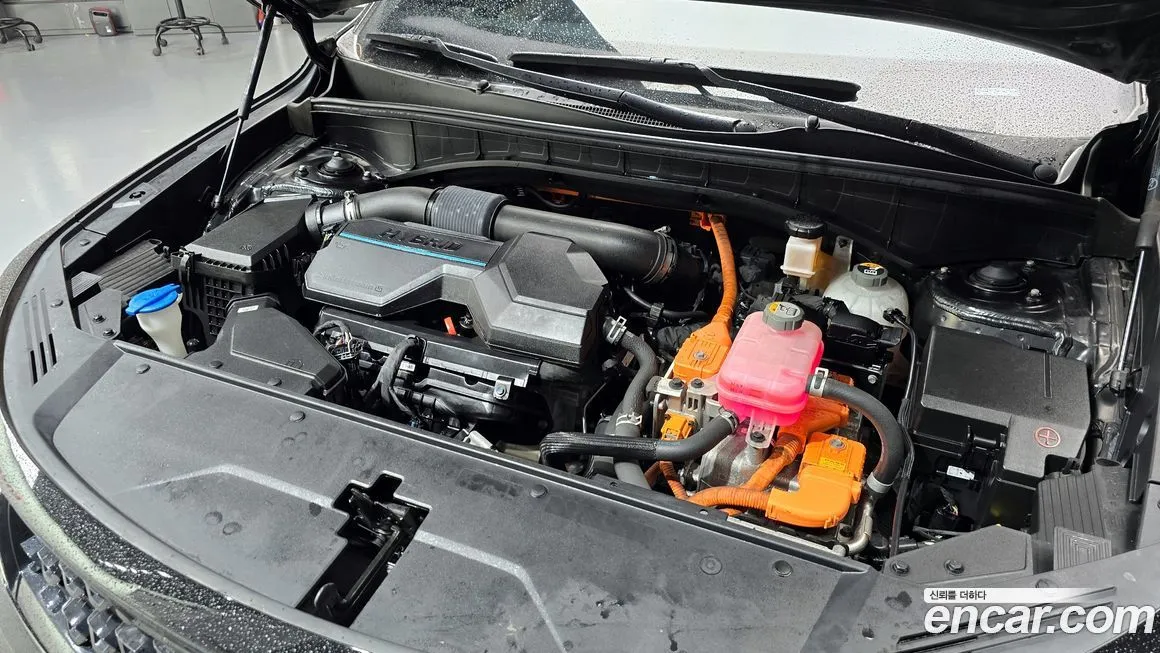 Kia Sorento 2021 из KR, фото 6