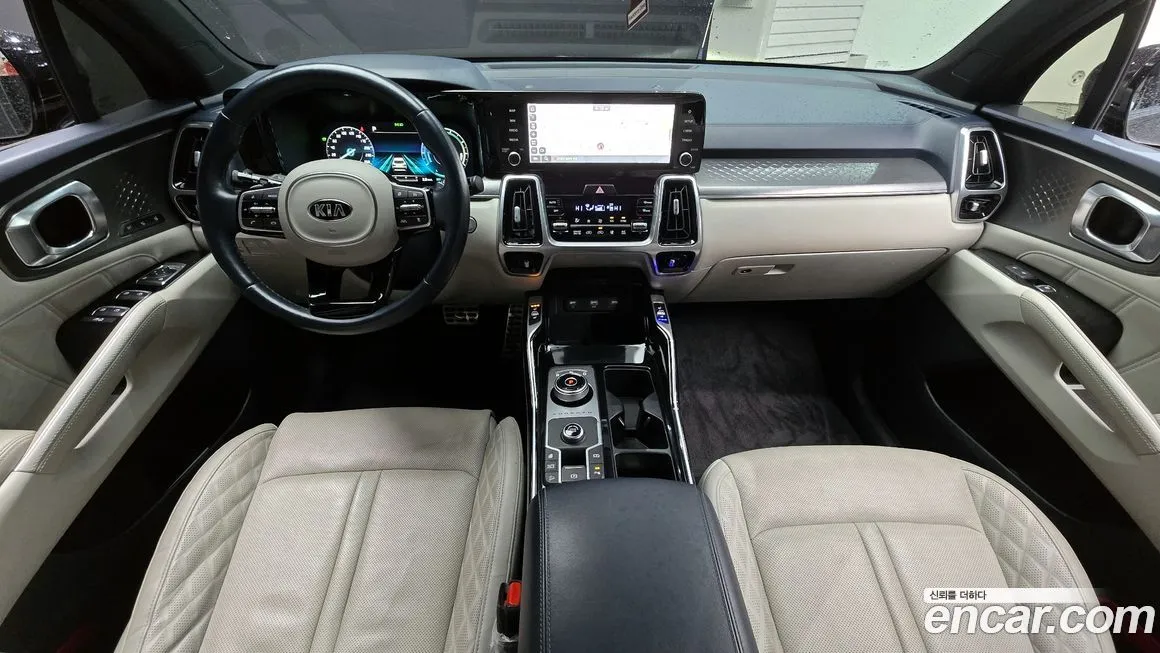 Kia Sorento 2021 из KR, фото 7