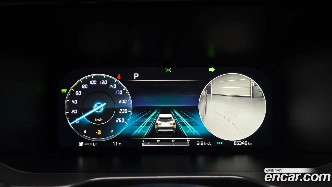 Kia Sorento 2021 из KR, фото 8