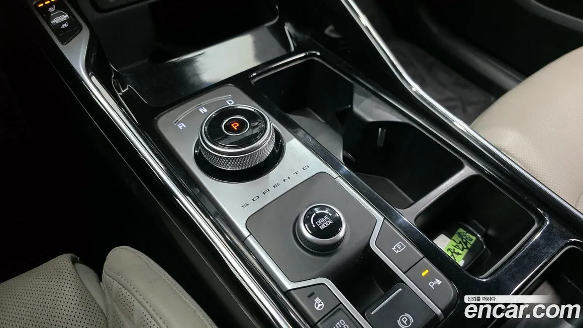 Kia Sorento 2021 из KR, фото 9