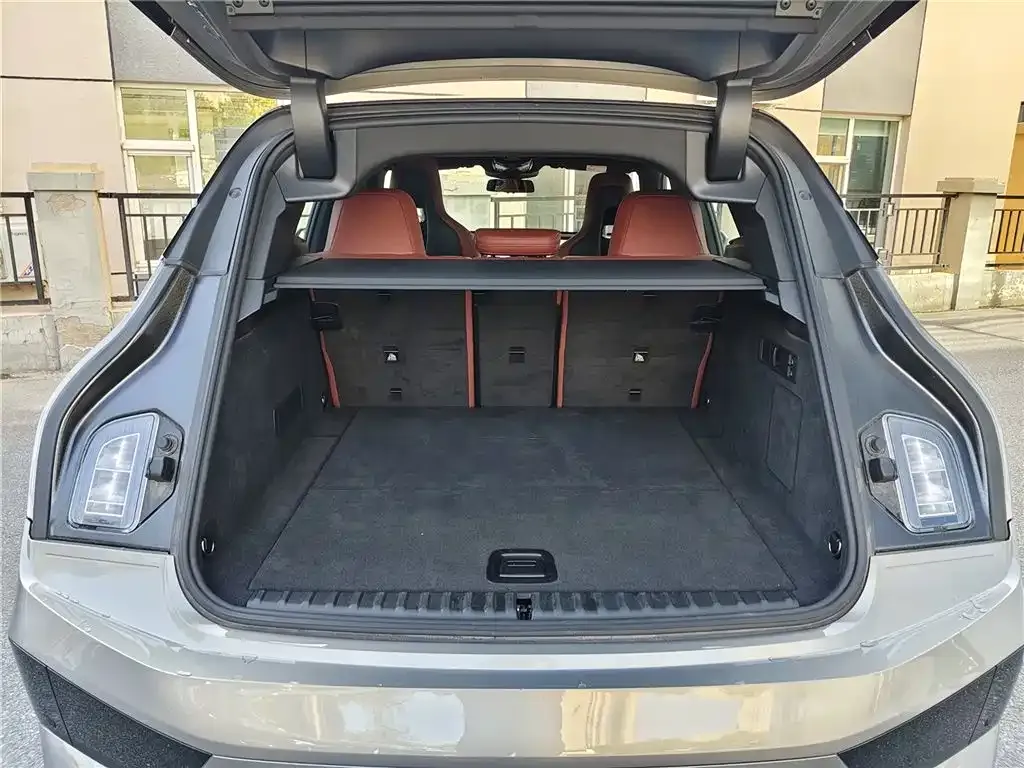 BMW iX M60 2023 из CN, фото 9