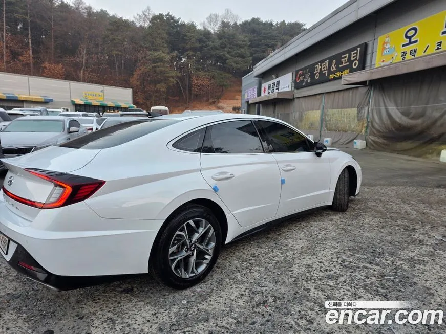 Hyundai Sonata 2022 из KR, фото 5