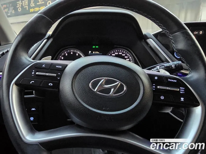 Hyundai Sonata 2022 из KR, фото 8