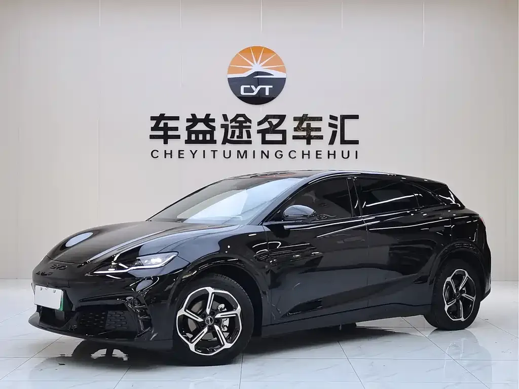 BYD Seal 06GT — фото 1