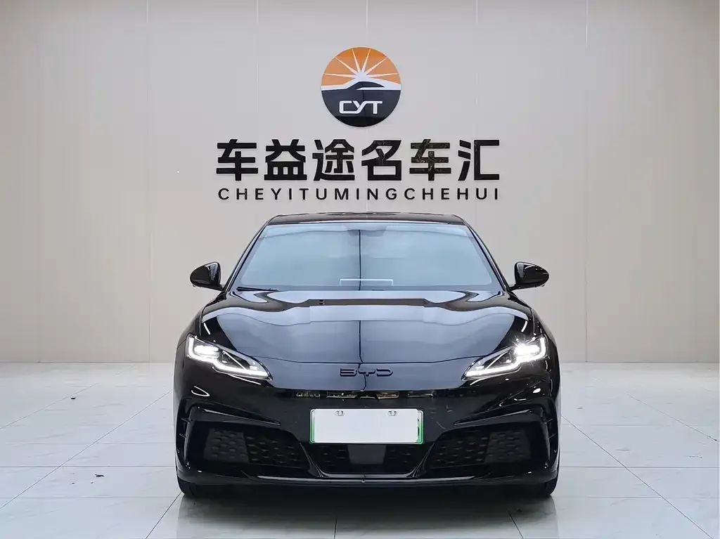 BYD Seal 06GT — фото 2
