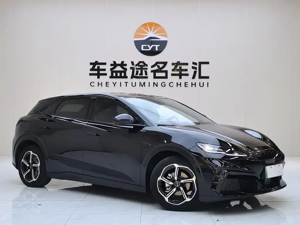 BYD Seal 06GT — фото 3