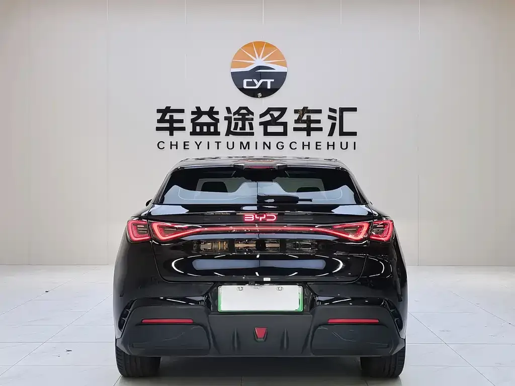 BYD Seal 06GT — фото 4