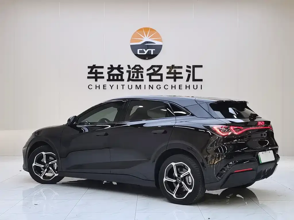 BYD Seal 06GT — фото 5