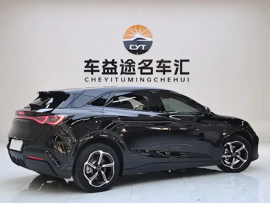 BYD Seal 06GT — фото 6